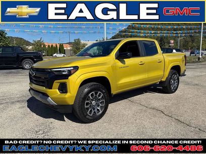 Used 2023 Chevrolet Colorado Z71 w/ Z71 Convenience Package 2