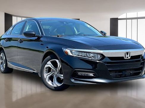 Used 2020 Honda Accord EX image 3