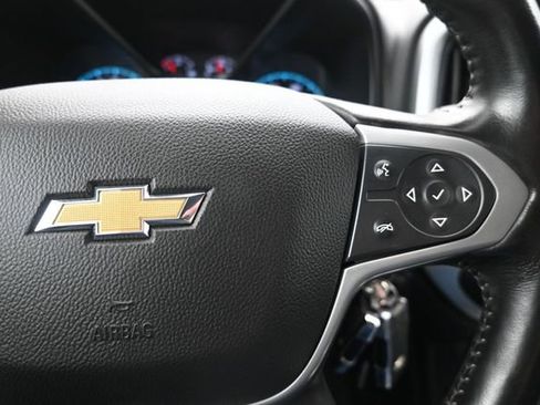Used 2022 Chevrolet Colorado ZR2 w/ ZR2 Midnight Special Edition AWD/4WD image 26