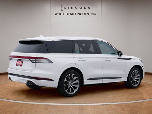 Used 2021 Lincoln Aviator Grand Touring w/ Equipment Group 301A image 5