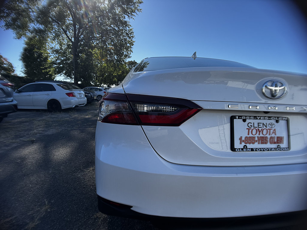 Certified 2024 Toyota Camry LE FWD image 14