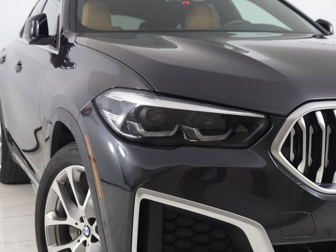 Used 2023 BMW X6 xDrive40i w/ Climate Comfort Package AWD/4WD image 17