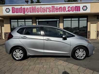 Used 2017 Honda Fit LX
