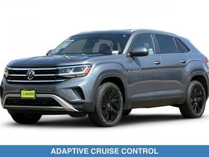 Used 2020 Volkswagen Atlas Cross Sport SE w/ Towing Package