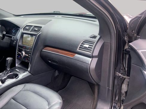Used 2017 Ford Explorer Limited FWD image 19