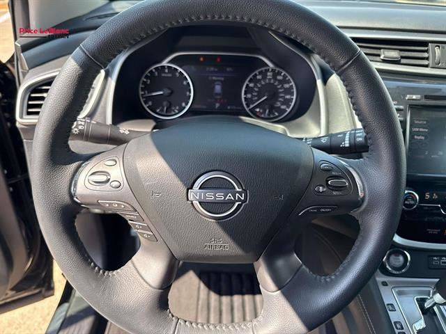 Used 2024 Nissan Murano SV FWD image 21