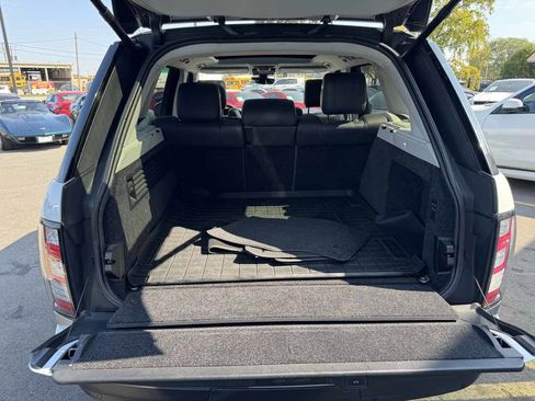 Used 2017 Land Rover Range Rover Supercharged image 61