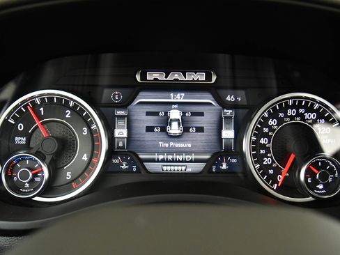 Used 2024 RAM 2500 Laramie image 38