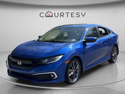 Used 2020 Honda Civic EX