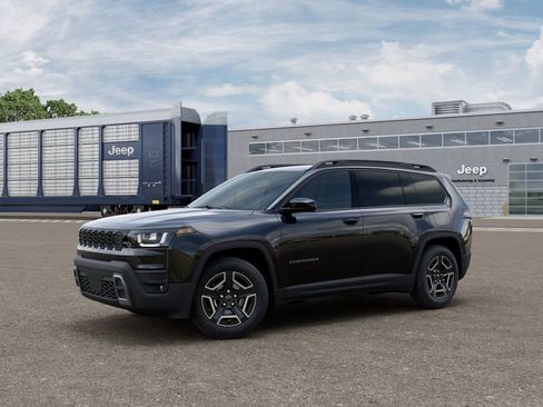 New 2026 Jeep Cherokee Laredo AWD/4WD image 2