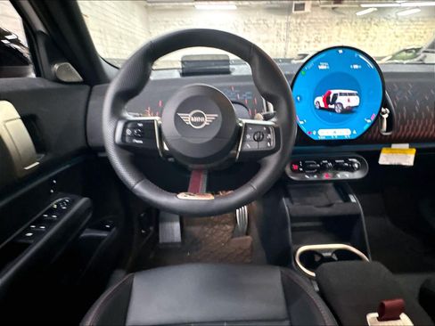 Used 2026 MINI Cooper Countryman John Cooper Works w/ Comfort Package Max AWD/4WD image 8