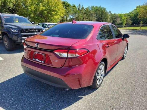 Used 2023 Toyota Corolla LE image 10