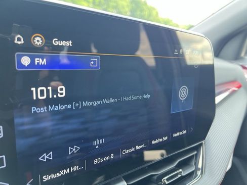 New 2026 Chevrolet Equinox RS image 13