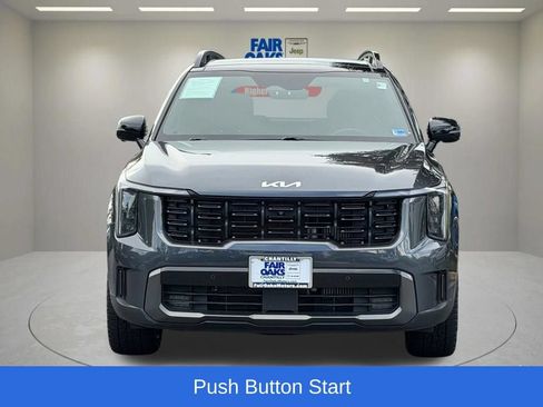 Used 2024 Kia Sorento SX Prestige AWD/4WD image 5