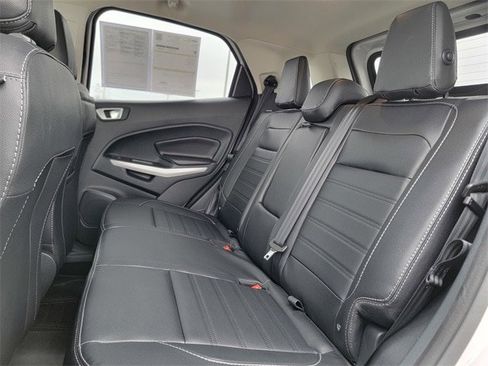 Certified 2022 Ford EcoSport Titanium w/ Interior Protection Package image 21