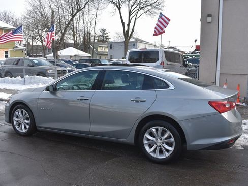 Used 2024 Chevrolet Malibu LT image 8