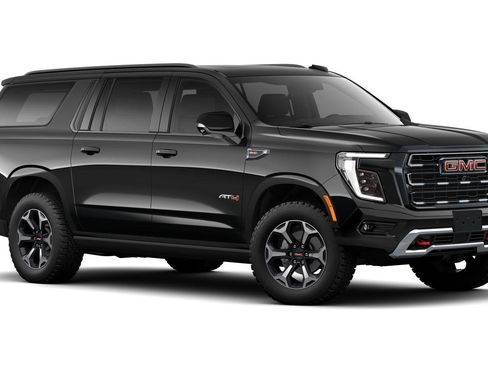 New 2026 GMC Yukon XL AT4 w/ AT4 Premium Package AWD/4WD image 28