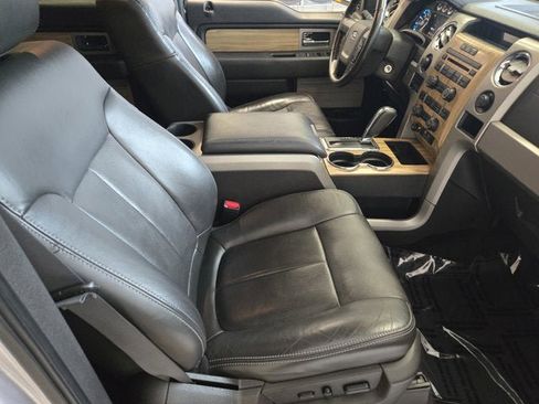 Used 2011 Ford F150 Lariat w/ Lariat Plus Pkg image 4