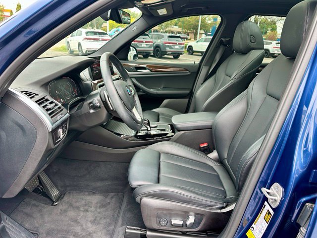 Used 2023 BMW X3 sDrive30i RWD image 13