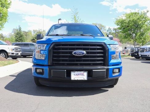 Used 2015 Ford F150 XLT w/ Equipment Group 301A Mid image 2