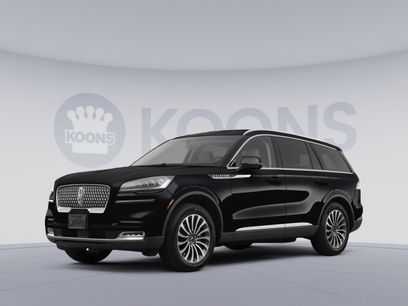 Used 2020 Lincoln Aviator Reserve w/ Equipment Group 201A