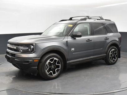 Used 2021 Ford Bronco Sport Big Bend