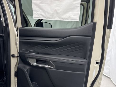 New 2025 Ford Ranger XLT w/ Equipment Group 301A High image 33