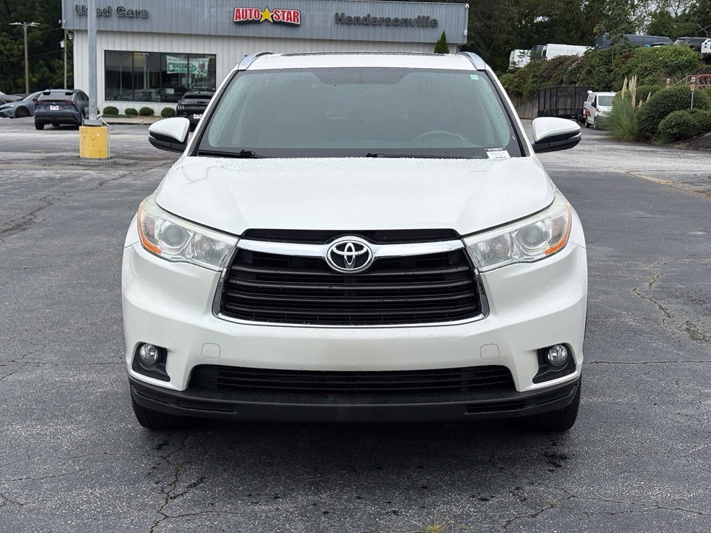 Used 2014 Toyota Highlander XLE FWD image 7