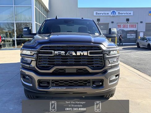 New 2026 RAM 2500 Big Horn image 2