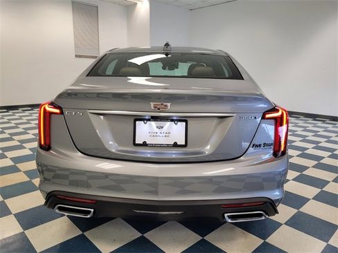 New 2026 Cadillac CT5 Premium Luxury image 10