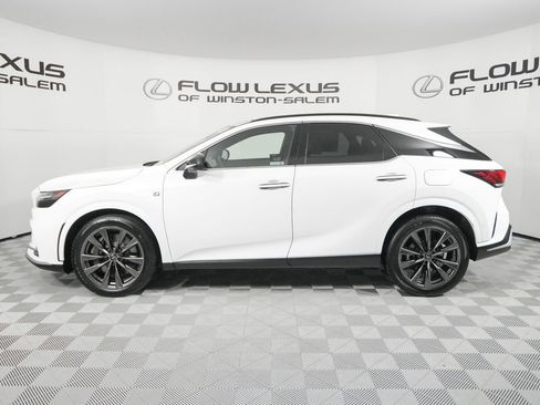 Certified 2023 Lexus RX 350 F Sport w/ Cold Area Package image 4