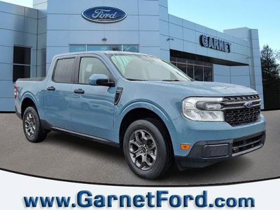 Certified 2022 Ford Maverick XLT w/ XLT Luxury Package