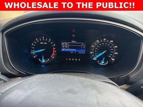 Used 2013 Ford Fusion SE image 7