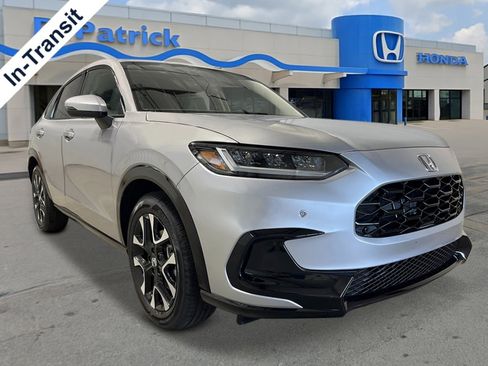 New 2026 Honda HR-V EX-L image 1