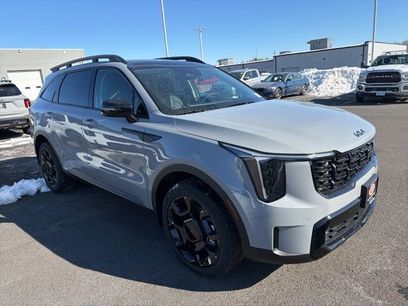 New 2026 Kia Sorento X-Line EX