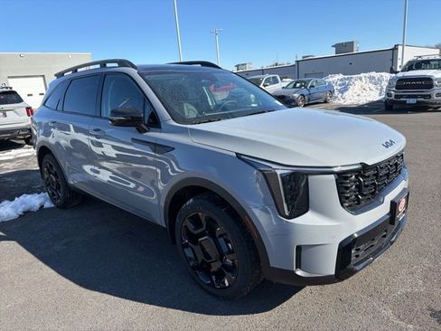 New 2026 Kia Sorento X-Line EX AWD/4WD image 1