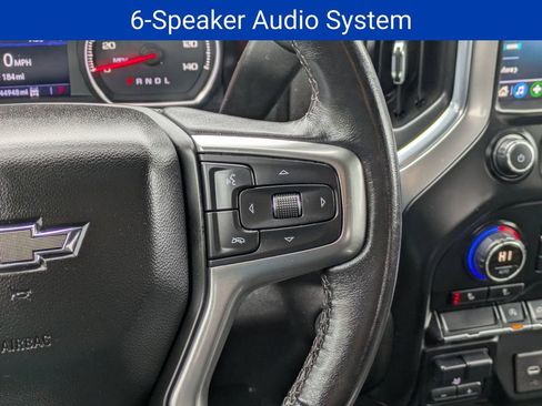 Certified 2021 Chevrolet Silverado 1500 RST w/ Z71 Off-Road Package image 13