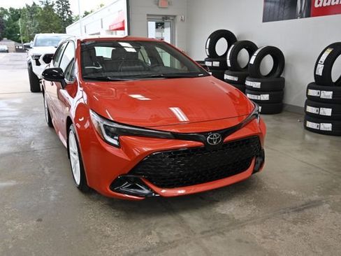 New 2026 Toyota Corolla SE FWD image 11