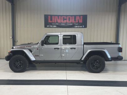 Used 2020 Jeep Gladiator Rubicon