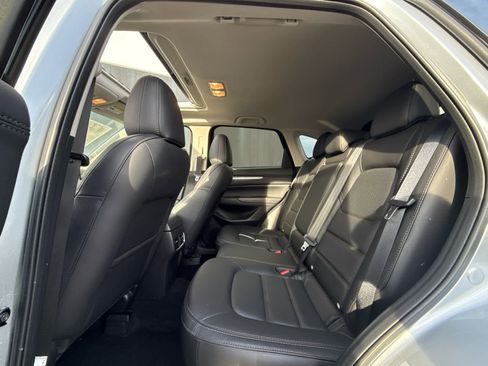 Certified 2023 MAZDA CX-5 AWD 2.5 S w/ Preferred Package image 9