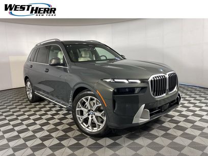 Used 2026 BMW X7 xDrive40i w/ Executive Package