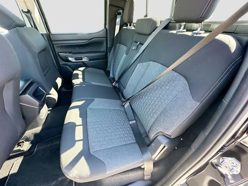 New 2025 Ford Ranger XLT w/ Equipment Group 301A High image 17