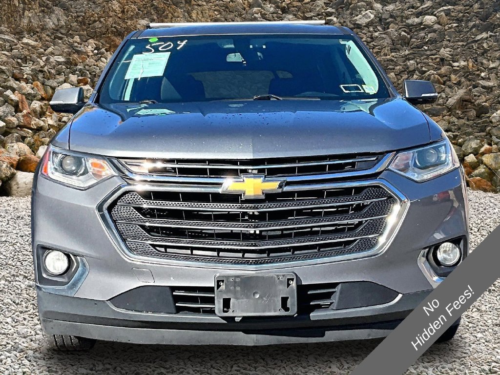 Used 2018 Chevrolet Traverse LT FWD image 3
