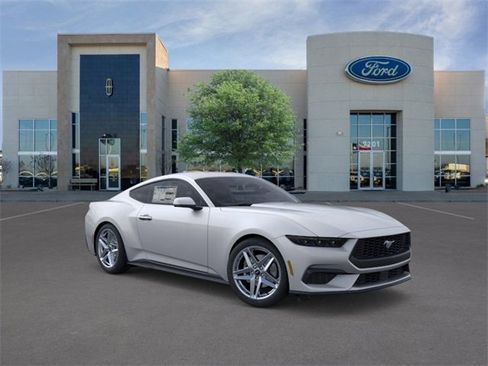 New 2026 Ford Mustang Coupe image 7
