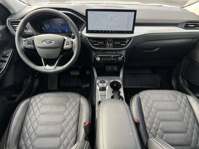 Certified 2023 Ford Escape Platinum w/ Premium Technology Package AWD/4WD image 14