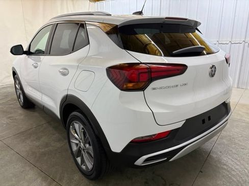 Used 2021 Buick Encore GX Select w/ Experience Buick Package FWD image 8