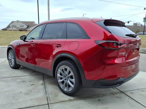 New 2026 MAZDA CX-90 3.3 Turbo w/ Preferred Package image 5
