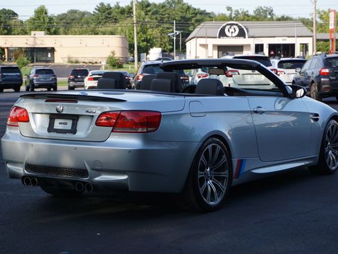 Used 2008 BMW M3 Convertible RWD image 7