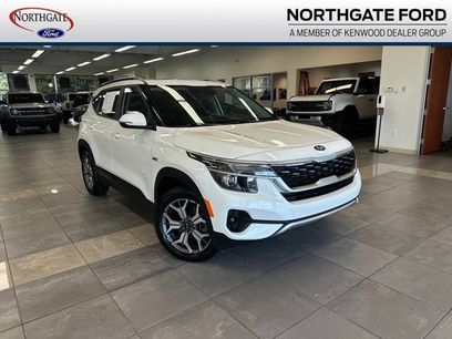 Used 2021 Kia Seltos EX