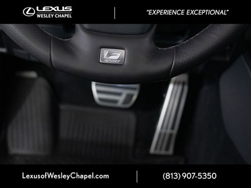 Used 2025 Lexus ES 350 F Sport FWD image 41